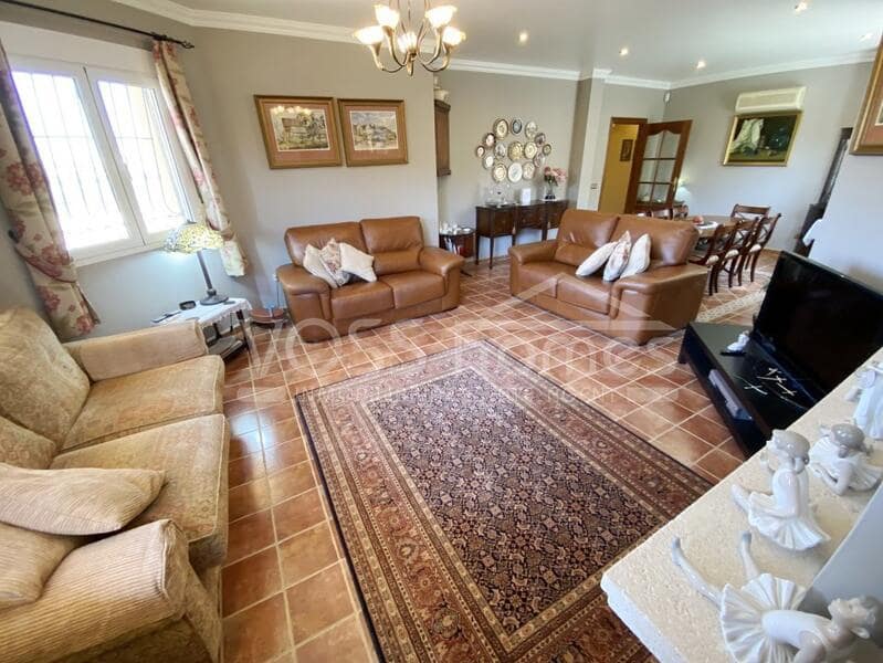 3 soverom Villa til salgs i Zurgena med svømmebasseng - € 279 950 (Ref: 8509327)