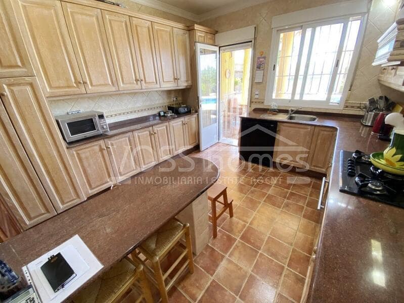 3 soverom Villa til salgs i Zurgena med svømmebasseng - € 279 950 (Ref: 8509327)