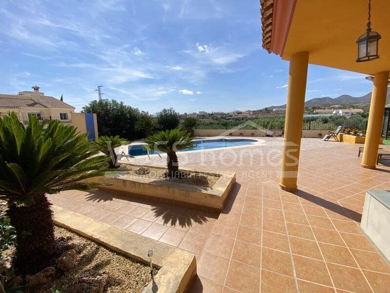 3 soverom Villa til salgs i Zurgena med svømmebasseng - € 279 950 (Ref: 8509327)