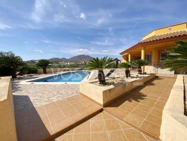 3 sypialnia Willa na sprzedaż w Zurgena z basenem - 279 950 € (Ref: 8509327)