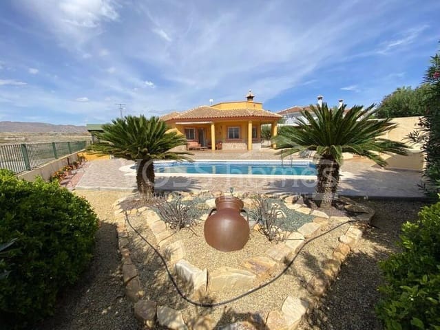 3 sypialnia Willa na sprzedaż w Zurgena z basenem - 279 950 € (Ref: 8509327)