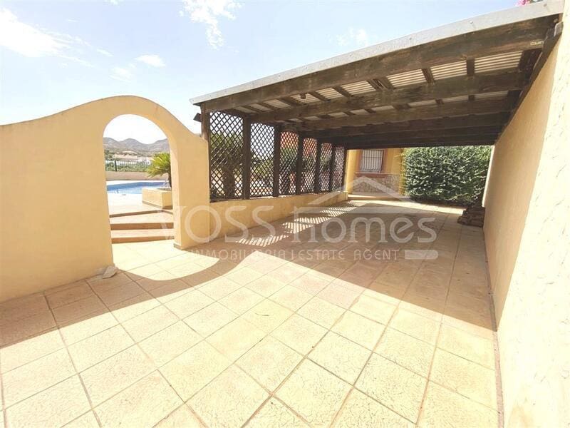 3 soverom Villa til salgs i Zurgena med svømmebasseng - € 279 950 (Ref: 8509327)