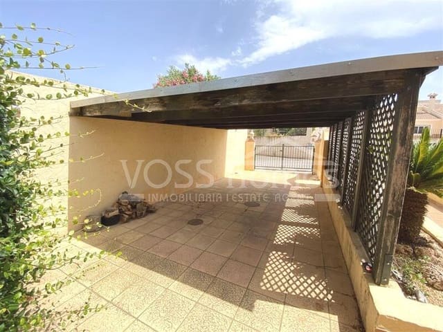 3 sypialnia Willa na sprzedaż w Zurgena z basenem - 279 950 € (Ref: 8509327)