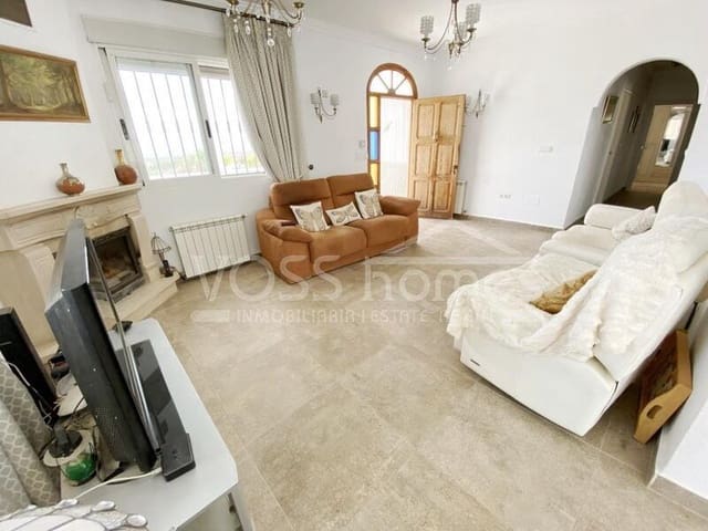 4 soveværelse Villa til salg i Huércal-Overa med swimmingpool - € 405.000 (Ref: 8530686)