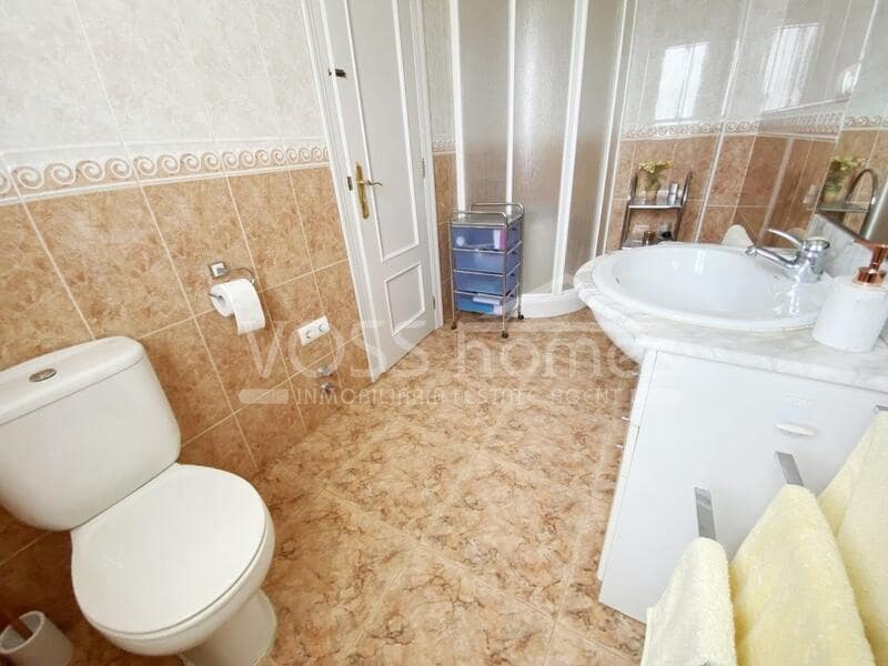 4 soveværelse Villa til salg i Huercal-Overa med swimmingpool - € 405.000 (Ref: 8530686)