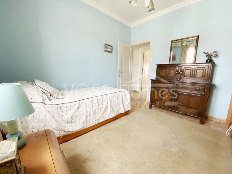 4 soveværelse Villa til salg i Huercal-Overa med swimmingpool - € 405.000 (Ref: 8530686)