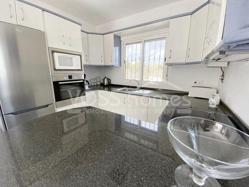 4 soveværelse Villa til salg i Huercal-Overa med swimmingpool - € 405.000 (Ref: 8530686)