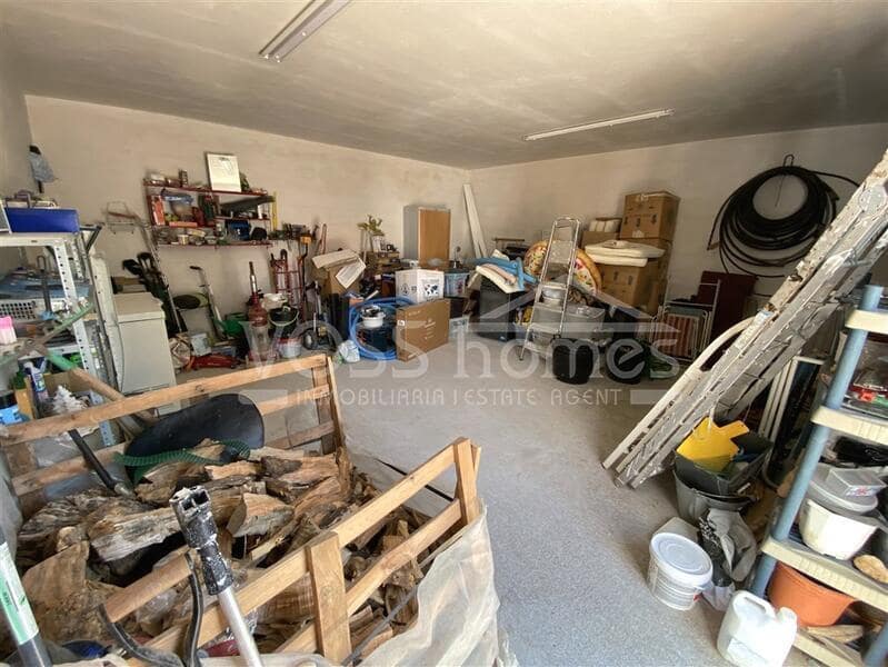 4 soveværelse Villa til salg i Huercal-Overa med swimmingpool - € 405.000 (Ref: 8530686)