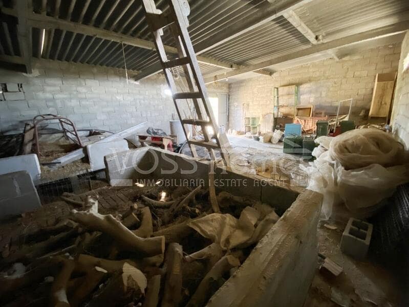 Grunde uden byggetilladelser til salg i Santa Maria de Nieva - € 49.950 (Ref: 8535531)