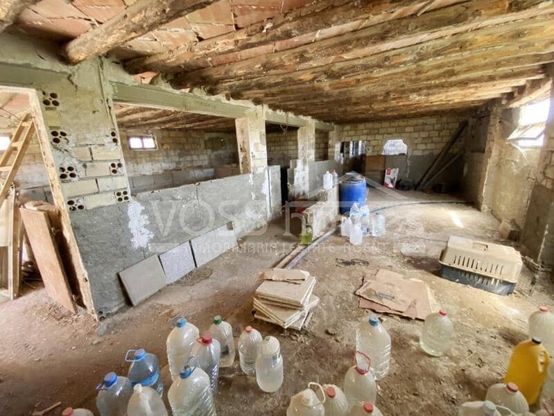 Grunde uden byggetilladelser til salg i Santa Maria de Nieva - € 49.950 (Ref: 8535531)