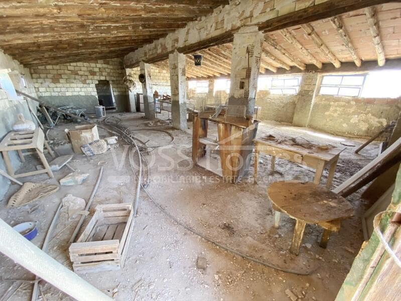 Grunde uden byggetilladelser til salg i Santa Maria de Nieva - € 49.950 (Ref: 8535531)