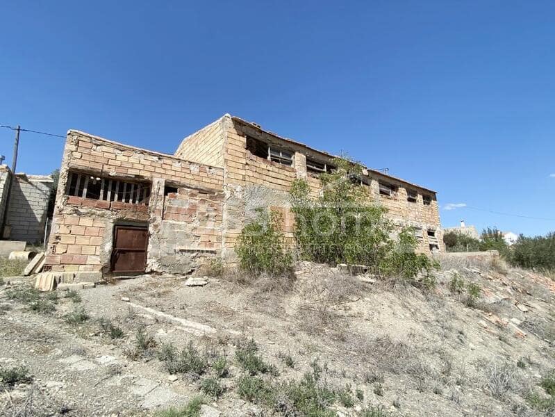 Grunde uden byggetilladelser til salg i Santa Maria de Nieva - € 49.950 (Ref: 8535531)