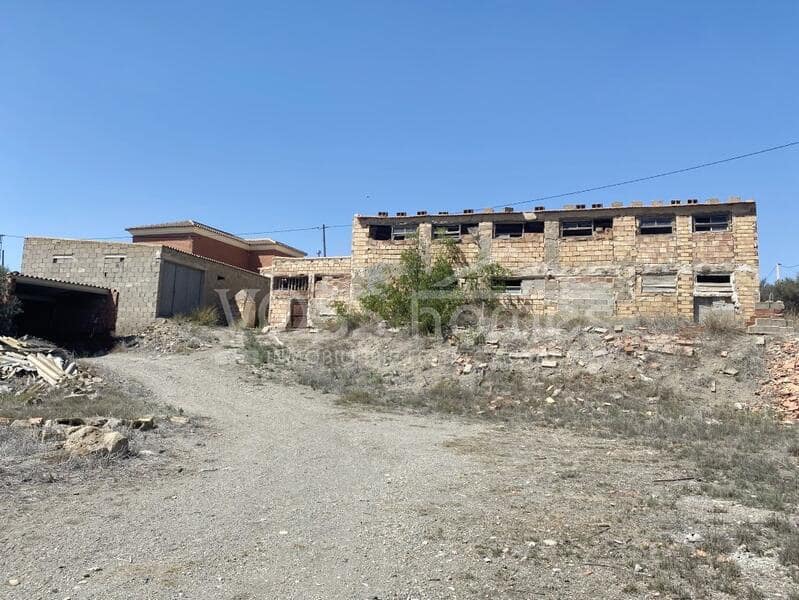 Grunde uden byggetilladelser til salg i Santa Maria de Nieva - € 49.950 (Ref: 8535531)