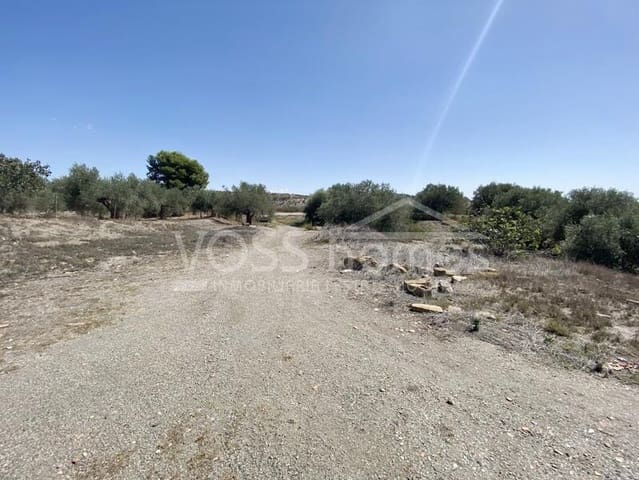 Undeveloped Land for sale in Santa Maria de Nieva, Huércal-Overa - € 49,950 (Ref: 8535531)