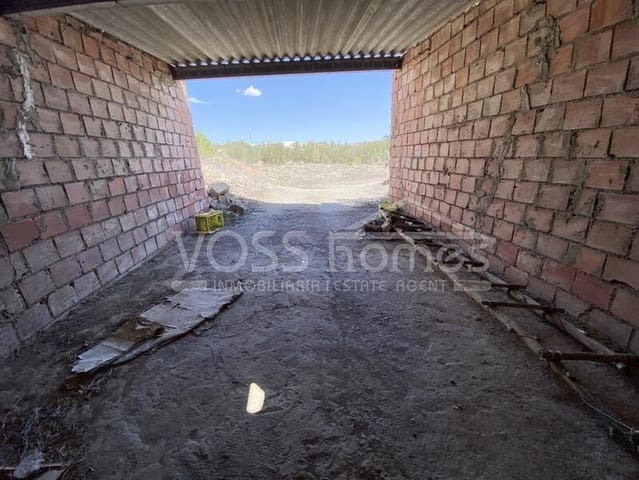 Undeveloped Land for sale in Santa Maria de Nieva, Huércal-Overa - € 49,950 (Ref: 8535531)