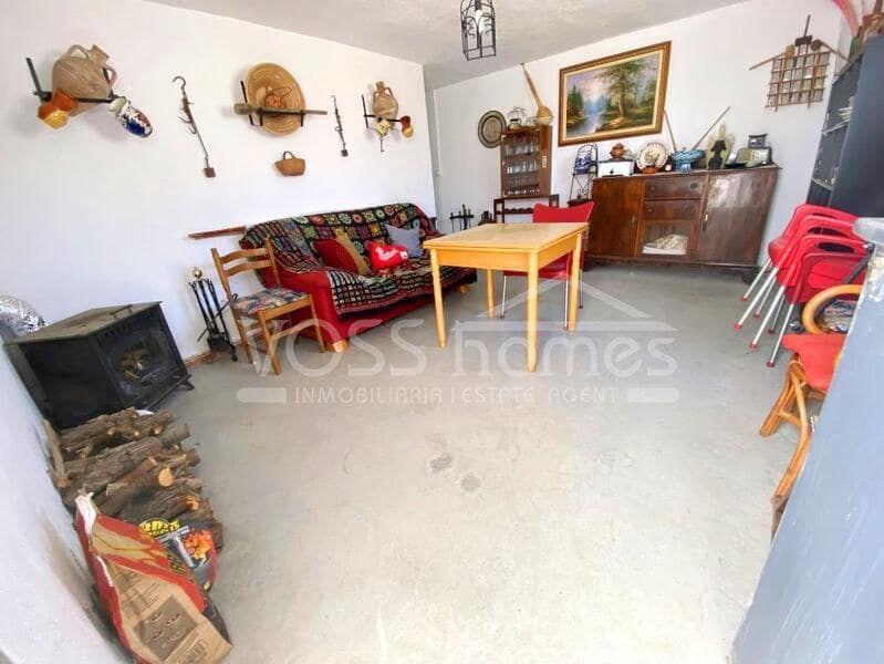 2 chambre Finca/Maison de Campagne à vendre à Huercal-Overa - 145 000 € (Ref: 8546211)
