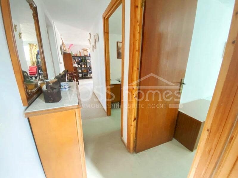 2 chambre Finca/Maison de Campagne à vendre à Huercal-Overa - 145 000 € (Ref: 8546211)