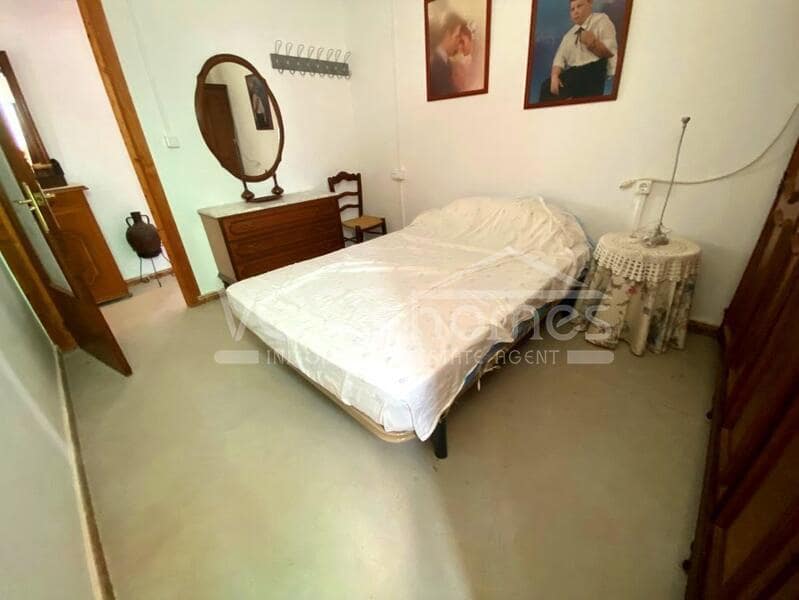 2 chambre Finca/Maison de Campagne à vendre à Huercal-Overa - 145 000 € (Ref: 8546211)