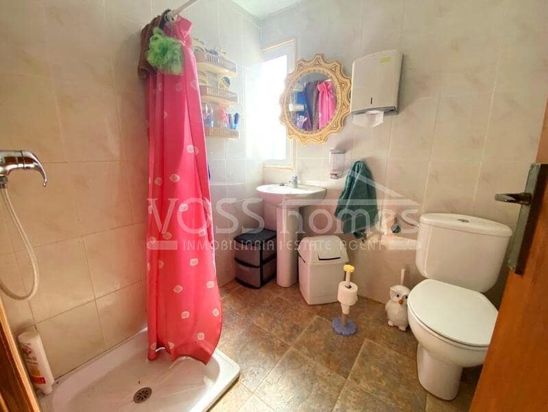 2 chambre Finca/Maison de Campagne à vendre à Huercal-Overa - 145 000 € (Ref: 8546211)