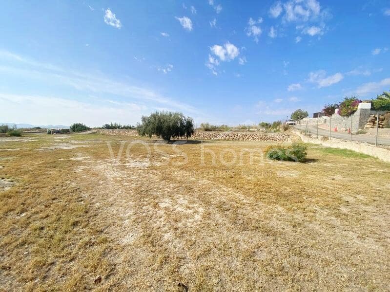 2 chambre Finca/Maison de Campagne à vendre à Huercal-Overa - 145 000 € (Ref: 8546211)