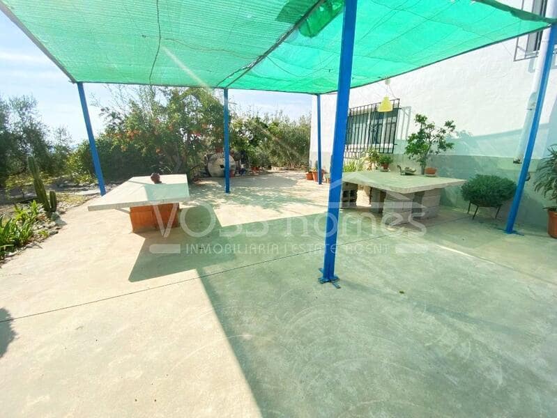 2 chambre Finca/Maison de Campagne à vendre à Huercal-Overa - 145 000 € (Ref: 8546211)