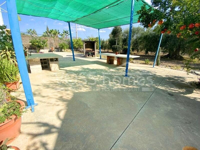 2 chambre Finca/Maison de Campagne à vendre à Huercal-Overa - 145 000 € (Ref: 8546211)