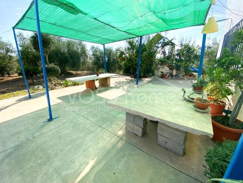 2 chambre Finca/Maison de Campagne à vendre à Huercal-Overa - 145 000 € (Ref: 8546211)