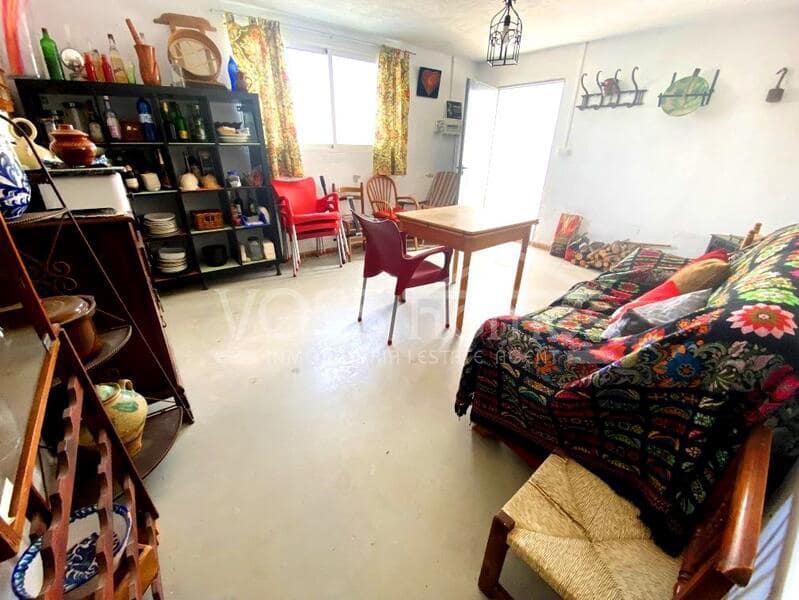 2 chambre Finca/Maison de Campagne à vendre à Huercal-Overa - 145 000 € (Ref: 8546211)