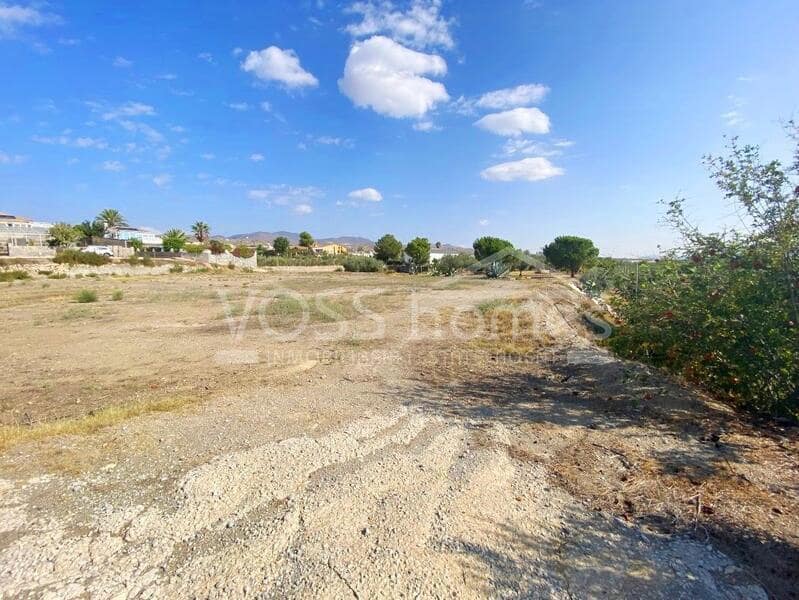 2 chambre Finca/Maison de Campagne à vendre à Huercal-Overa - 145 000 € (Ref: 8546211)