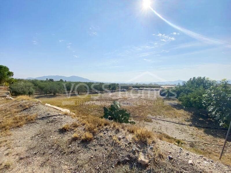 2 chambre Finca/Maison de Campagne à vendre à Huercal-Overa - 145 000 € (Ref: 8546211)