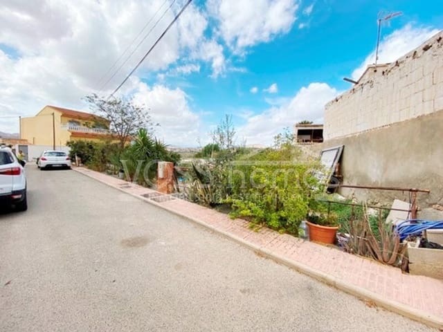 Tomt till salu i Huércal-Overa - 63 000 € (Ref: 8558249)