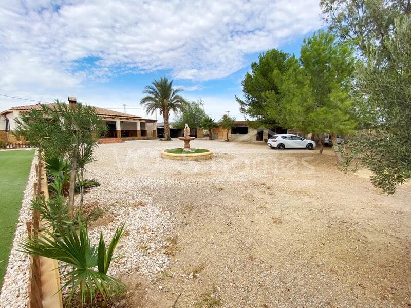 3 sovrum Villa till salu i Huercal-Overa med pool - 349 900 € (Ref: 8578691)