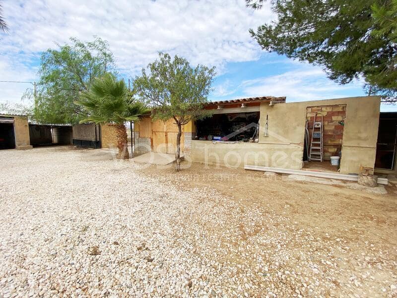 3 sovrum Villa till salu i Huercal-Overa med pool - 349 900 € (Ref: 8578691)