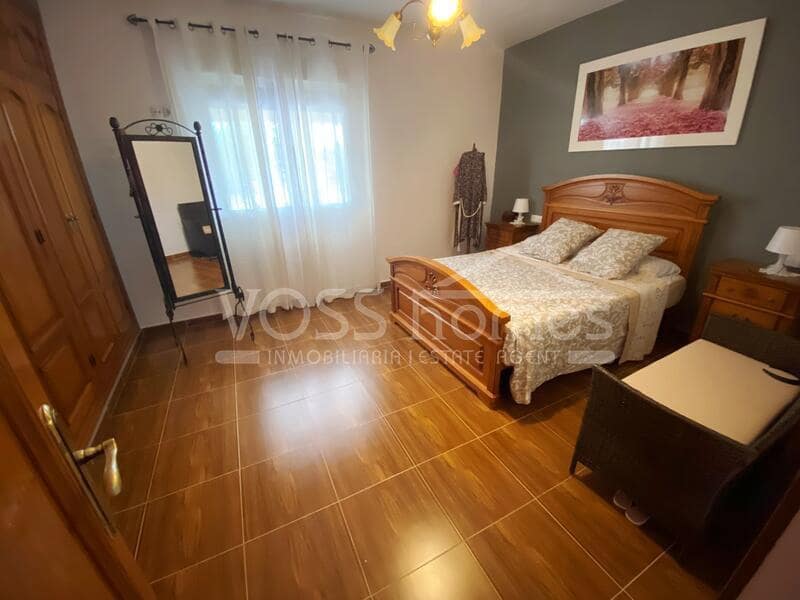 3 sovrum Villa till salu i Huercal-Overa med pool - 349 900 € (Ref: 8578691)