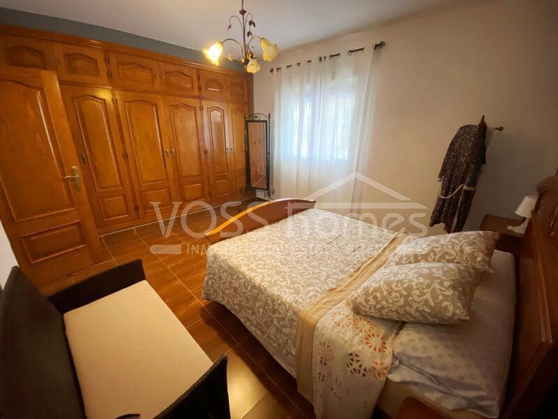 3 sovrum Villa till salu i Huercal-Overa med pool - 349 900 € (Ref: 8578691)