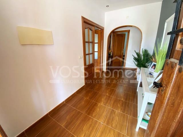 3 sovrum Villa till salu i Huércal-Overa med pool - 349 900 € (Ref: 8578691)