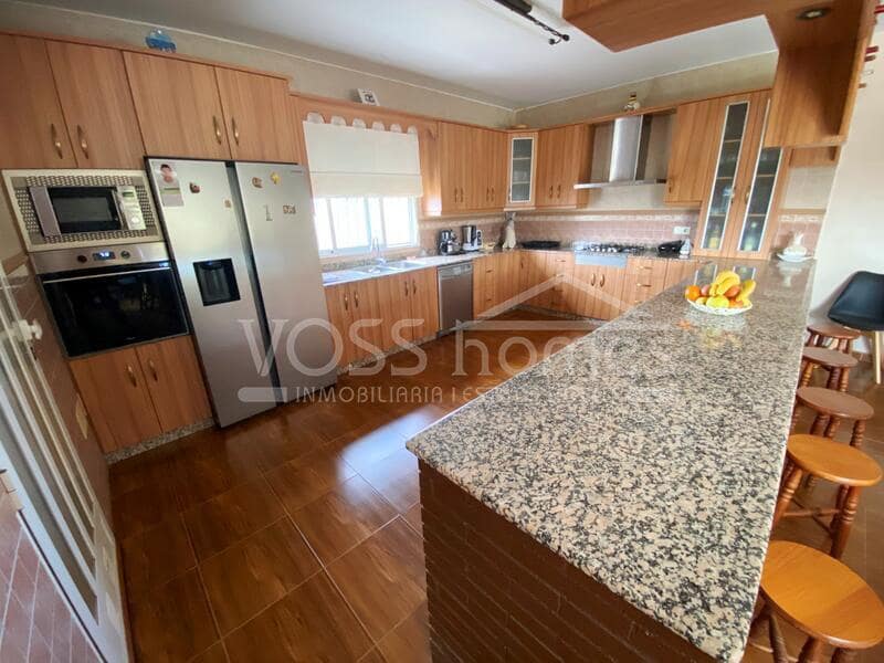 3 sovrum Villa till salu i Huercal-Overa med pool - 349 900 € (Ref: 8578691)