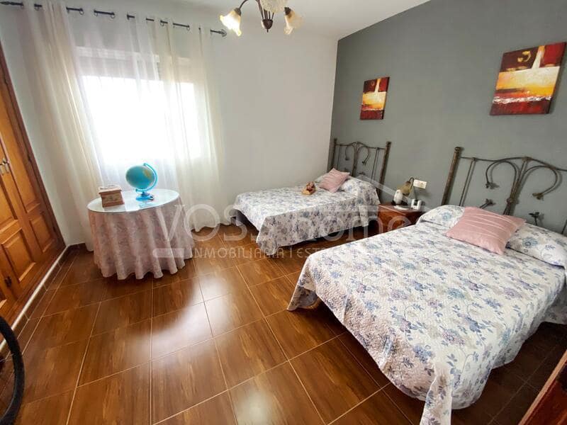 3 sovrum Villa till salu i Huercal-Overa med pool - 349 900 € (Ref: 8578691)