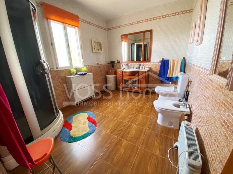 3 sovrum Villa till salu i Huercal-Overa med pool - 349 900 € (Ref: 8578691)