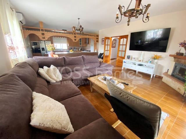 3 sovrum Villa till salu i Huércal-Overa med pool - 349 900 € (Ref: 8578691)