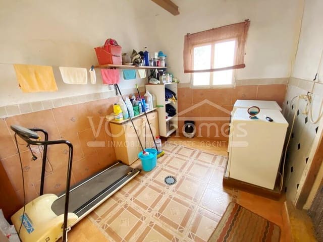 3 sovrum Villa till salu i Huércal-Overa med pool - 349 900 € (Ref: 8578691)