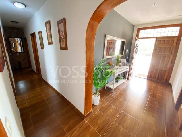 3 sovrum Villa till salu i Huércal-Overa med pool - 349 900 € (Ref: 8578691)