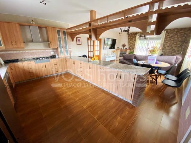 3 sovrum Villa till salu i Huércal-Overa med pool - 349 900 € (Ref: 8578691)