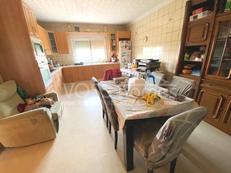 3 soveværelse Villa til salg i Huercal-Overa - € 145.000 (Ref: 8578727)