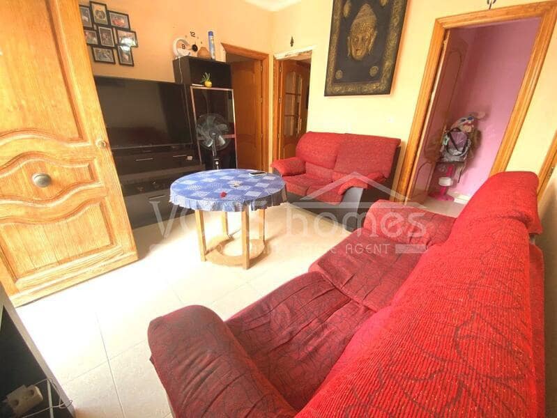 3 soveværelse Villa til salg i Huercal-Overa - € 145.000 (Ref: 8578727)