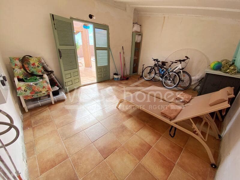 7 soverom Finca/Herregård til salgs i Huercal-Overa med svømmebasseng - € 439 950 (Ref: 8609399)