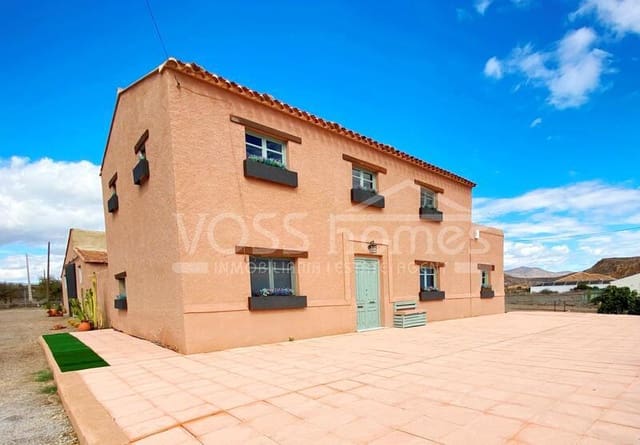 7 soverom Finca/Herregård til salgs i Huércal-Overa med svømmebasseng - € 439 950 (Ref: 8609399)