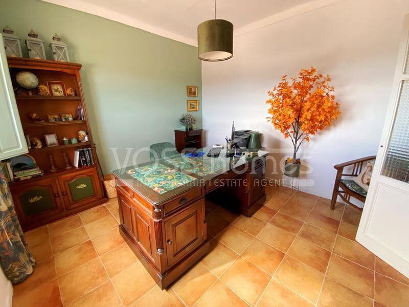 7 soverom Finca/Herregård til salgs i Huercal-Overa med svømmebasseng - € 439 950 (Ref: 8609399)