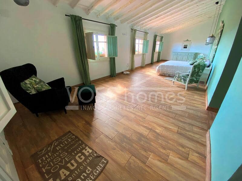 7 soverom Finca/Herregård til salgs i Huercal-Overa med svømmebasseng - € 439 950 (Ref: 8609399)