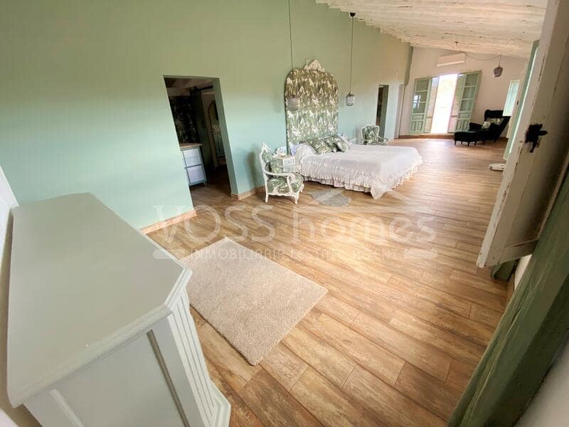 7 soverom Finca/Herregård til salgs i Huercal-Overa med svømmebasseng - € 439 950 (Ref: 8609399)